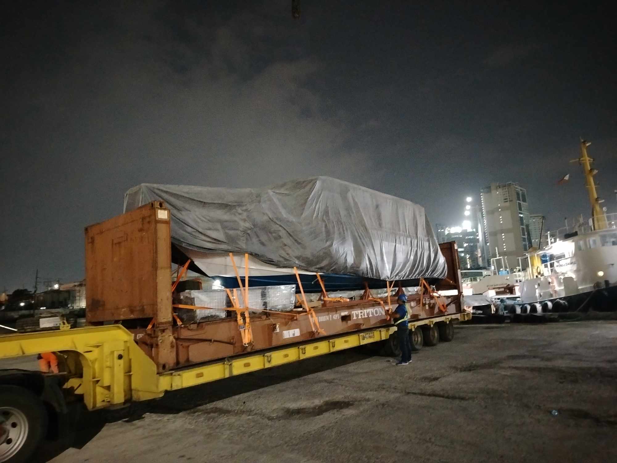 Philippines Port Agents